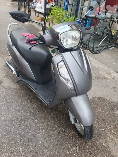 suzuki motorcycle