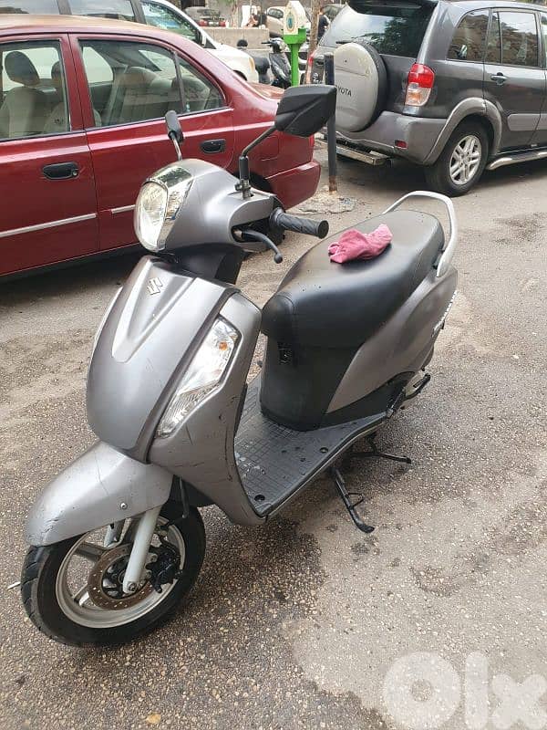 suzuki motorcycle 1