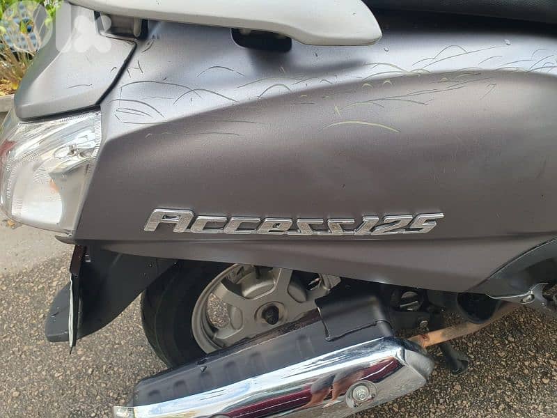 suzuki motorcycle 5