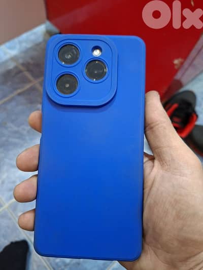 Hot 50 pro 256gb 16ram +5