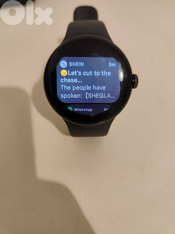 Google Pixel Watch LTE smart watch 2