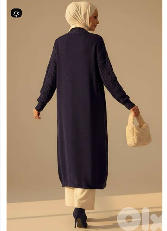 cardigan Turkish 2