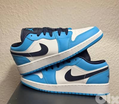 Nike Air Jordan 1 Low UNC (2021)