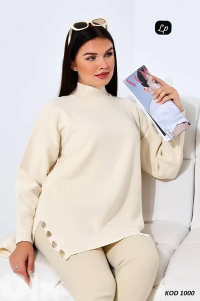 sweater Turkish