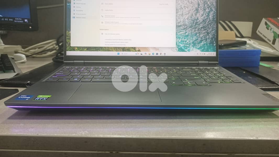 Lenovo Legion i7 11th Gen | RTX 3070 | 32GB RAM | 1TB NVME | QHD 160Hz 8