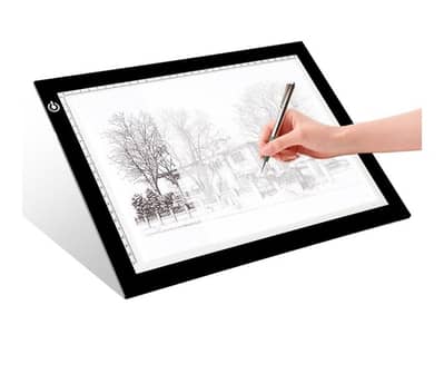 A3-C-USB LED Light Box, designed for precision and comfort.