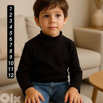kids unisex corole