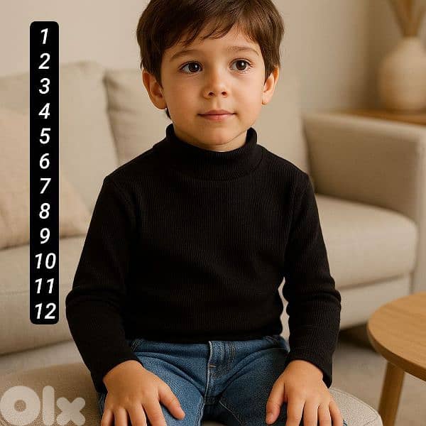 kids unisex corole 0