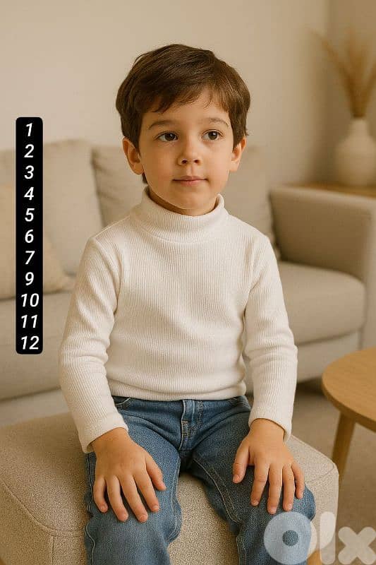 kids unisex corole 1