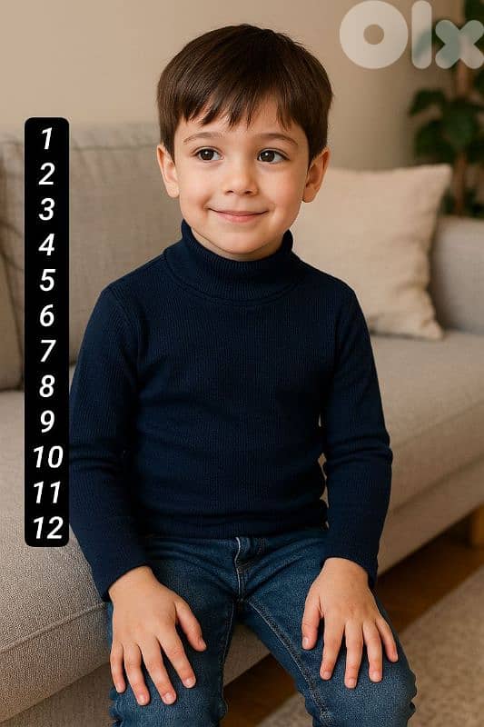 kids unisex corole 2
