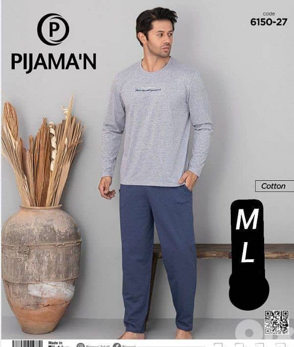 pijama Turkish 2