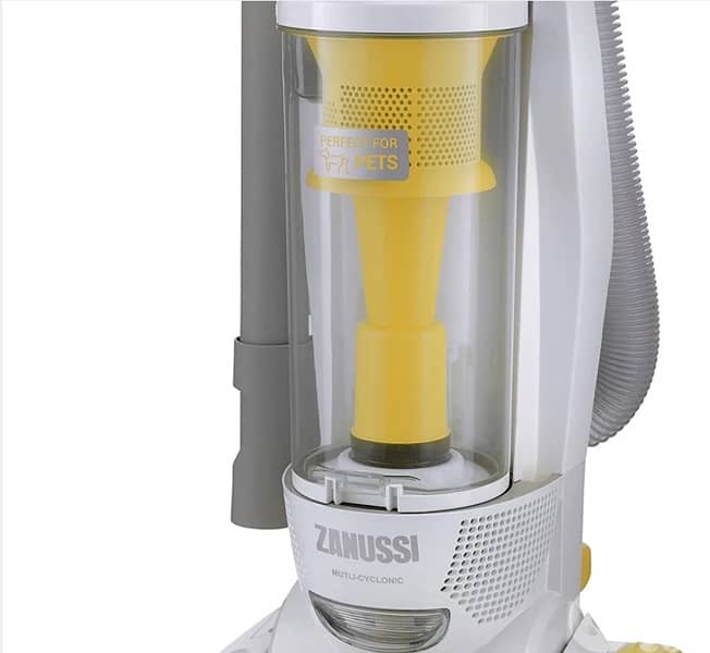Zanussi Bagless Cyclonic Upright Vacuum cleaner 2