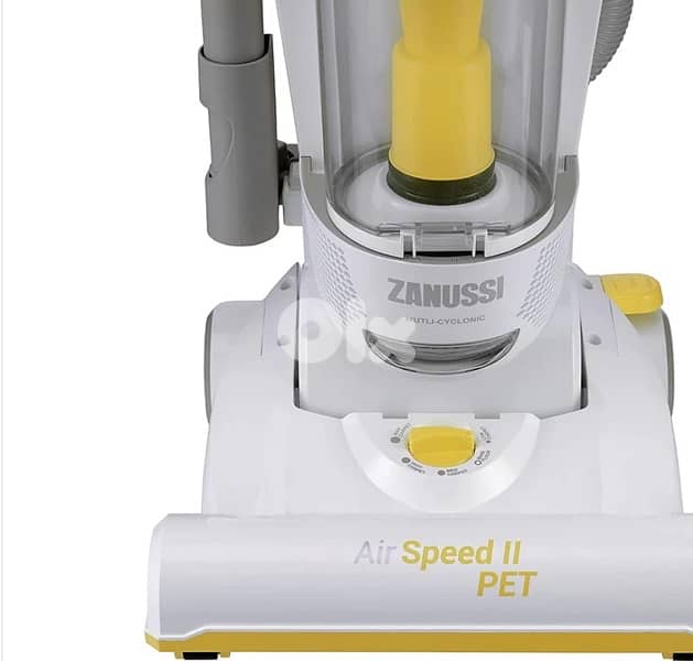 Zanussi Bagless Cyclonic Upright Vacuum cleaner 3