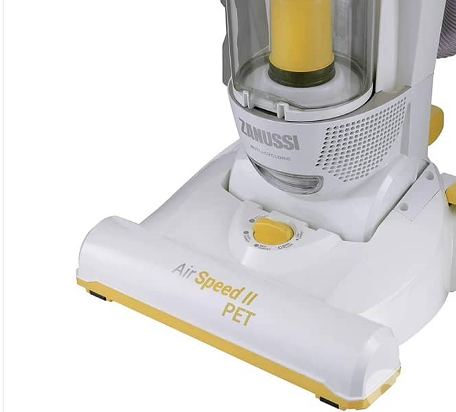 Zanussi Bagless Cyclonic Upright Vacuum cleaner 4