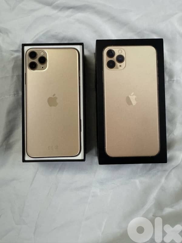 iPhone 11 Pro Max 256gb 0