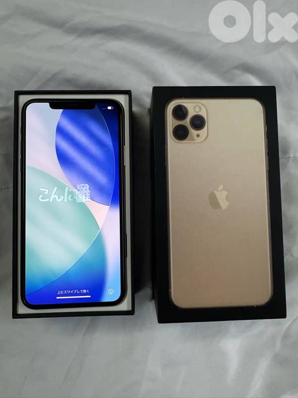 iPhone 11 Pro Max 256gb 1