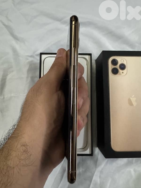 iPhone 11 Pro Max 256gb 3