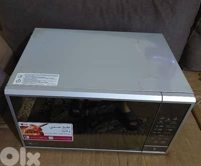 LG Microwave