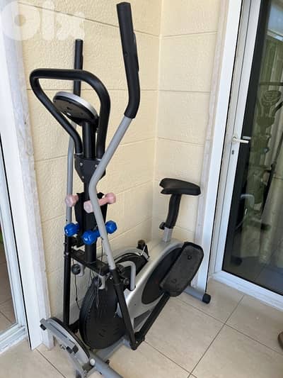 bike machine