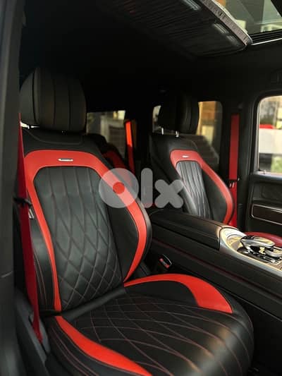 Mercedes-Benz G-Class 2019