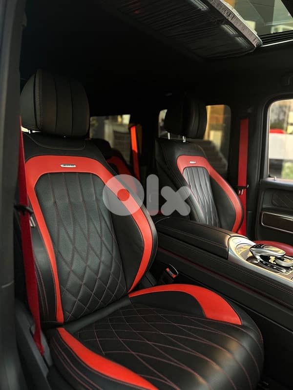 Mercedes-Benz G-Class 2019 0