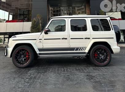 Mercedes-Benz G-Class 2019