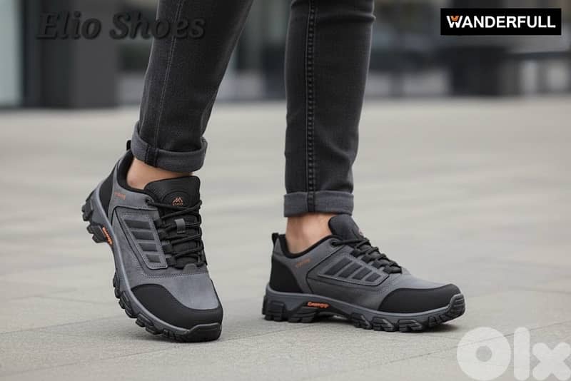 outdoor top quaity shoes just 48$ 0