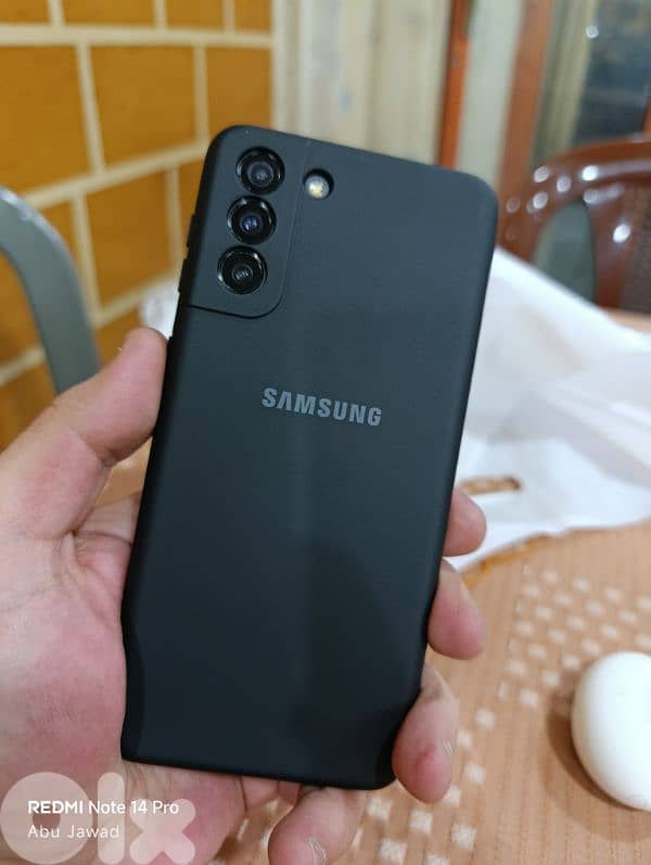 Samsung S21 plus(5G) dual sim 0