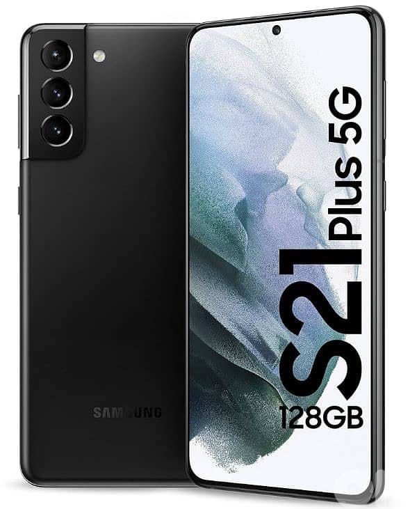 Samsung S21 plus(5G) dual sim 1