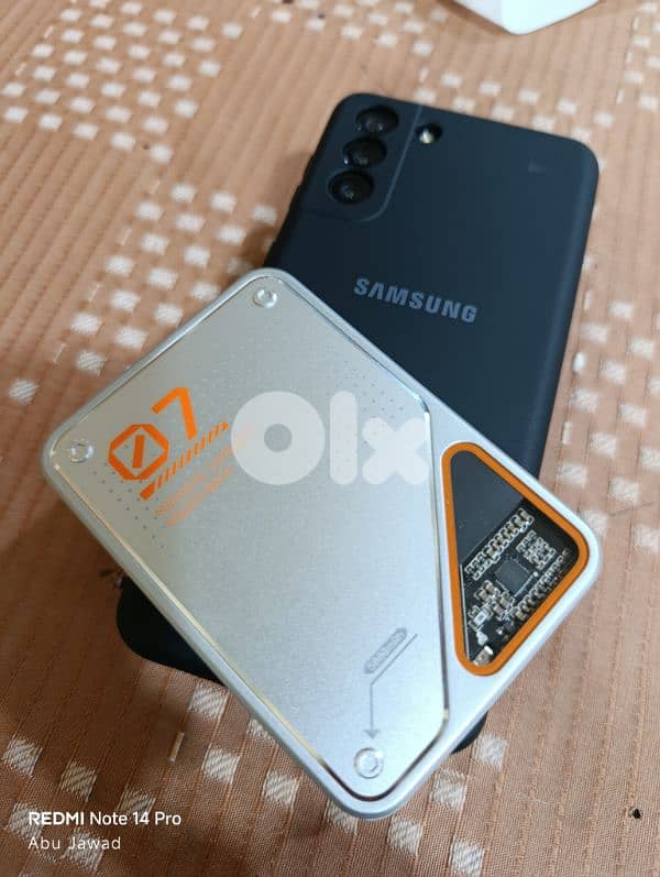 Samsung S21 plus(5G) dual sim 2