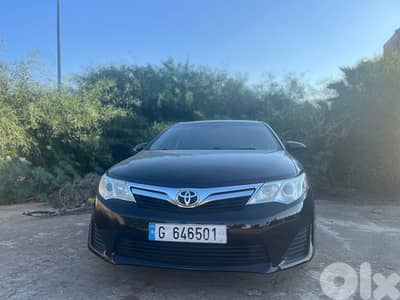 Toyota Camry 2014