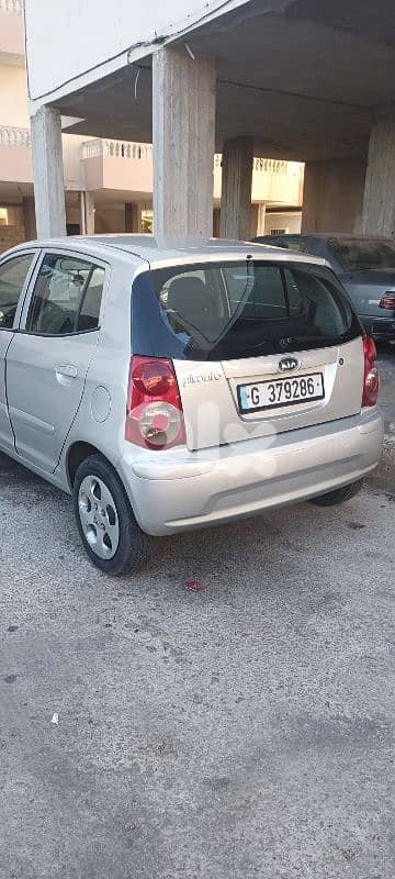 Kia Picanto 2009