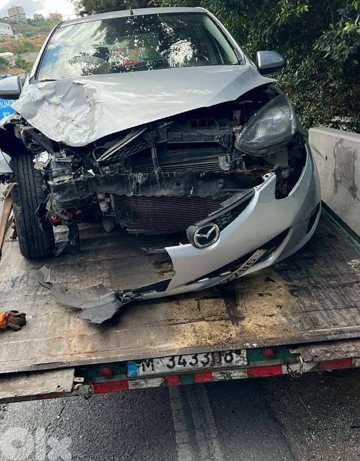 Mazda 2 2008 0