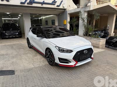 Hyundai Veloster N 2020