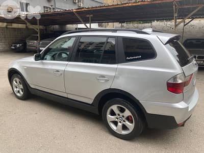 BMW X3 2008