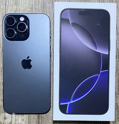 16 promax 256GB