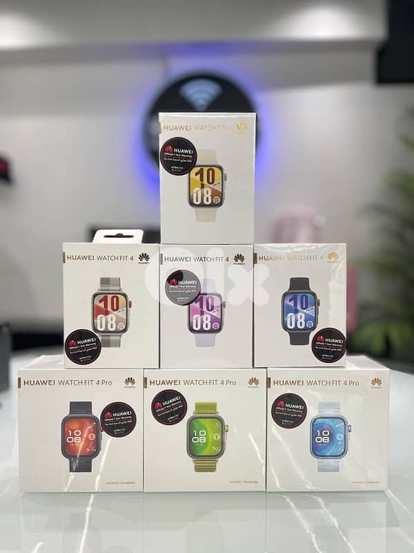huawei watch fit 4 0