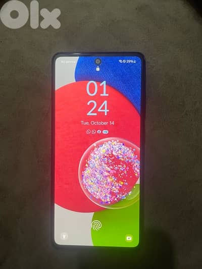 samsung galaxy a52s 5g