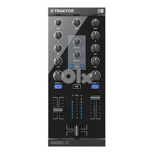 Traktor Kontrol Z1 DJ Controller 1