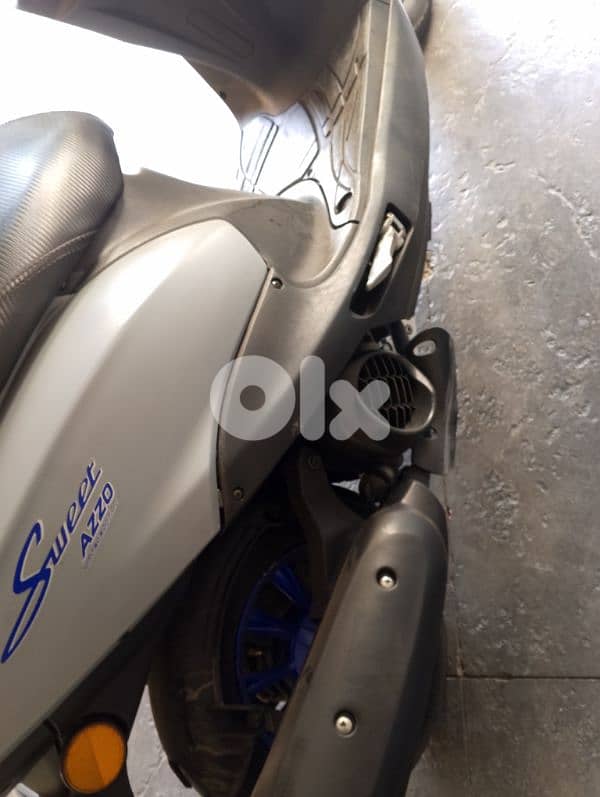 sweet 125 azzo 3