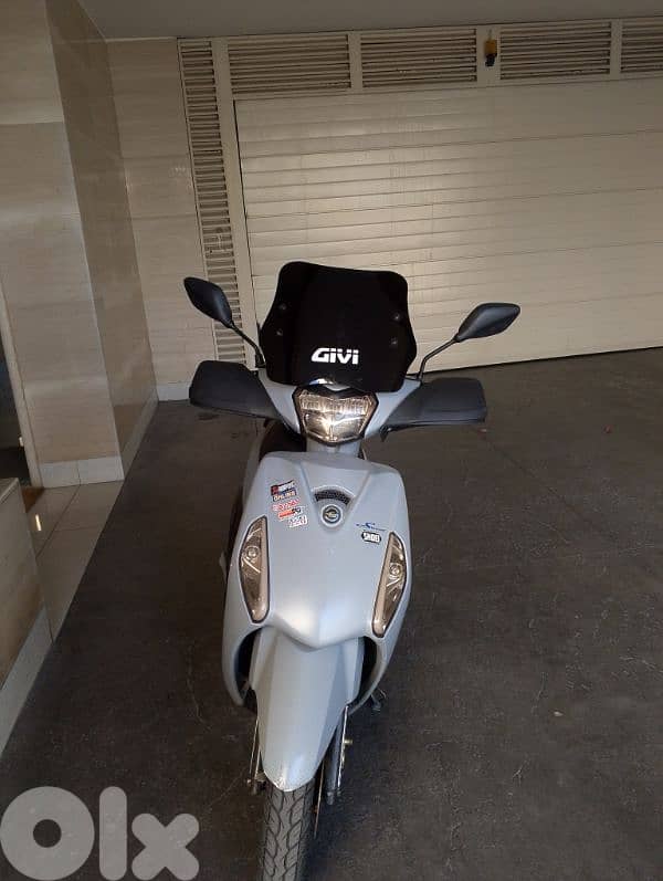 sweet 125 azzo 10