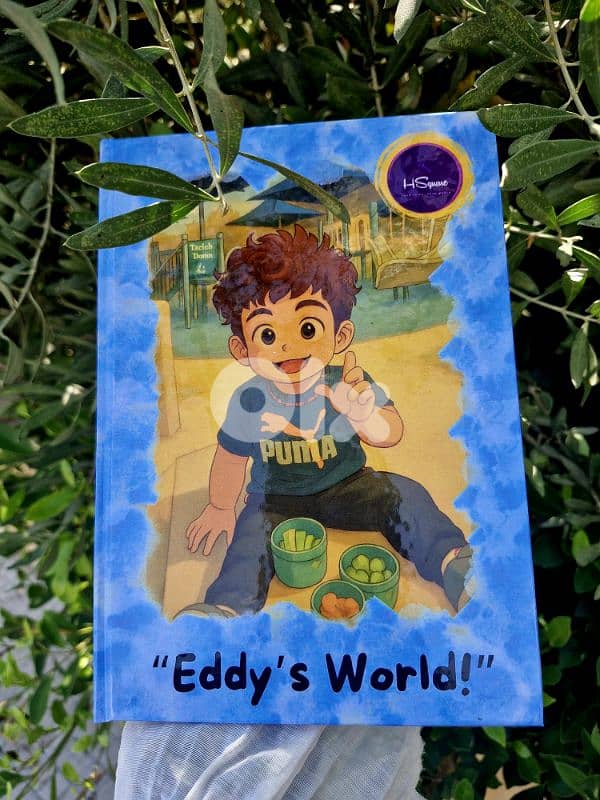 Kids' Customised Hardcover Storybooks + Gift 2