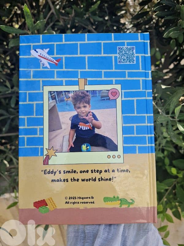 Kids' Customised Hardcover Storybooks + Gift 4