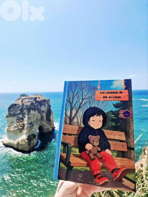 Kids' Customised Hardcover Storybooks + Gift 5