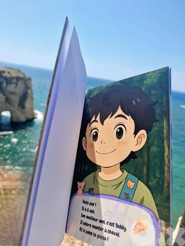 Kids' Customised Hardcover Storybooks + Gift 6