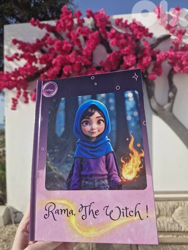 Kids' Customised Hardcover Storybooks + Gift 8
