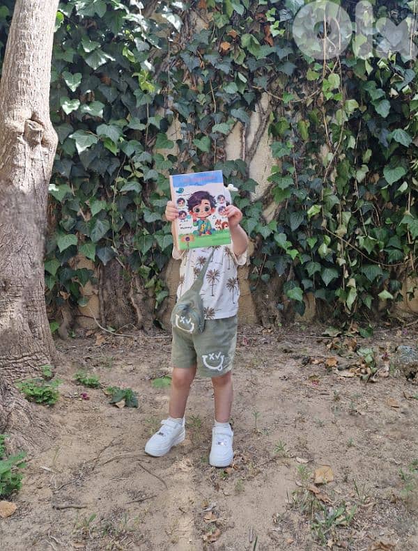 Kids' Customised Hardcover Storybooks + Gift 13