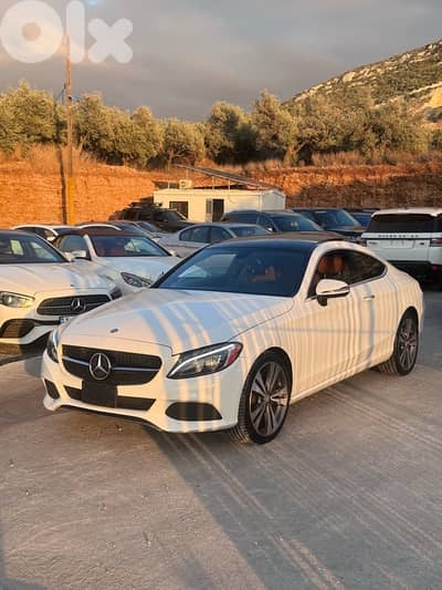 Mercedes-Benz C-Class 2017