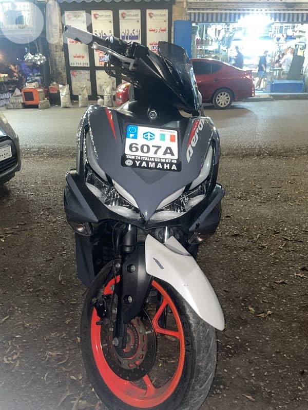 aerox yamaha for sale 1