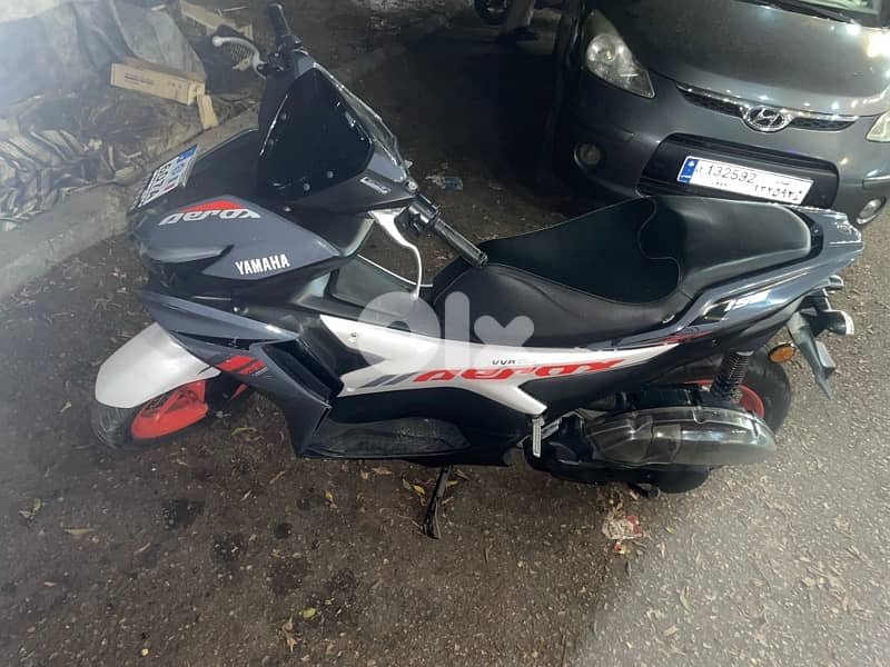 aerox yamaha for sale 2